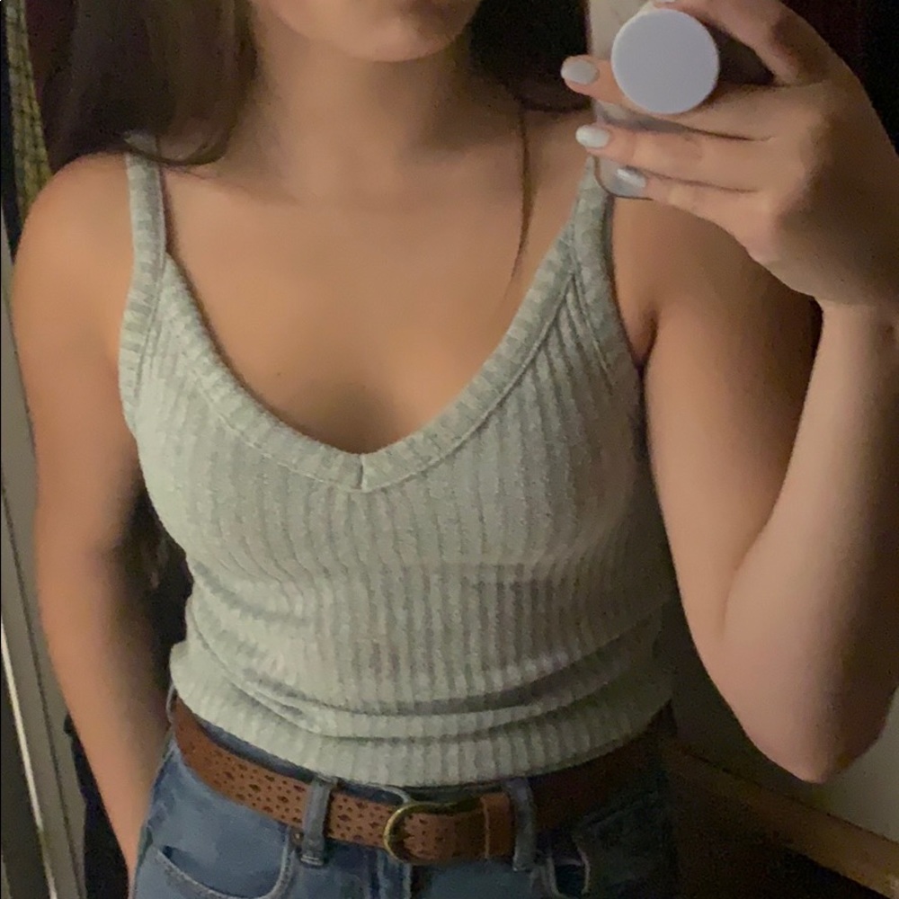 American Eagle Mint Tank